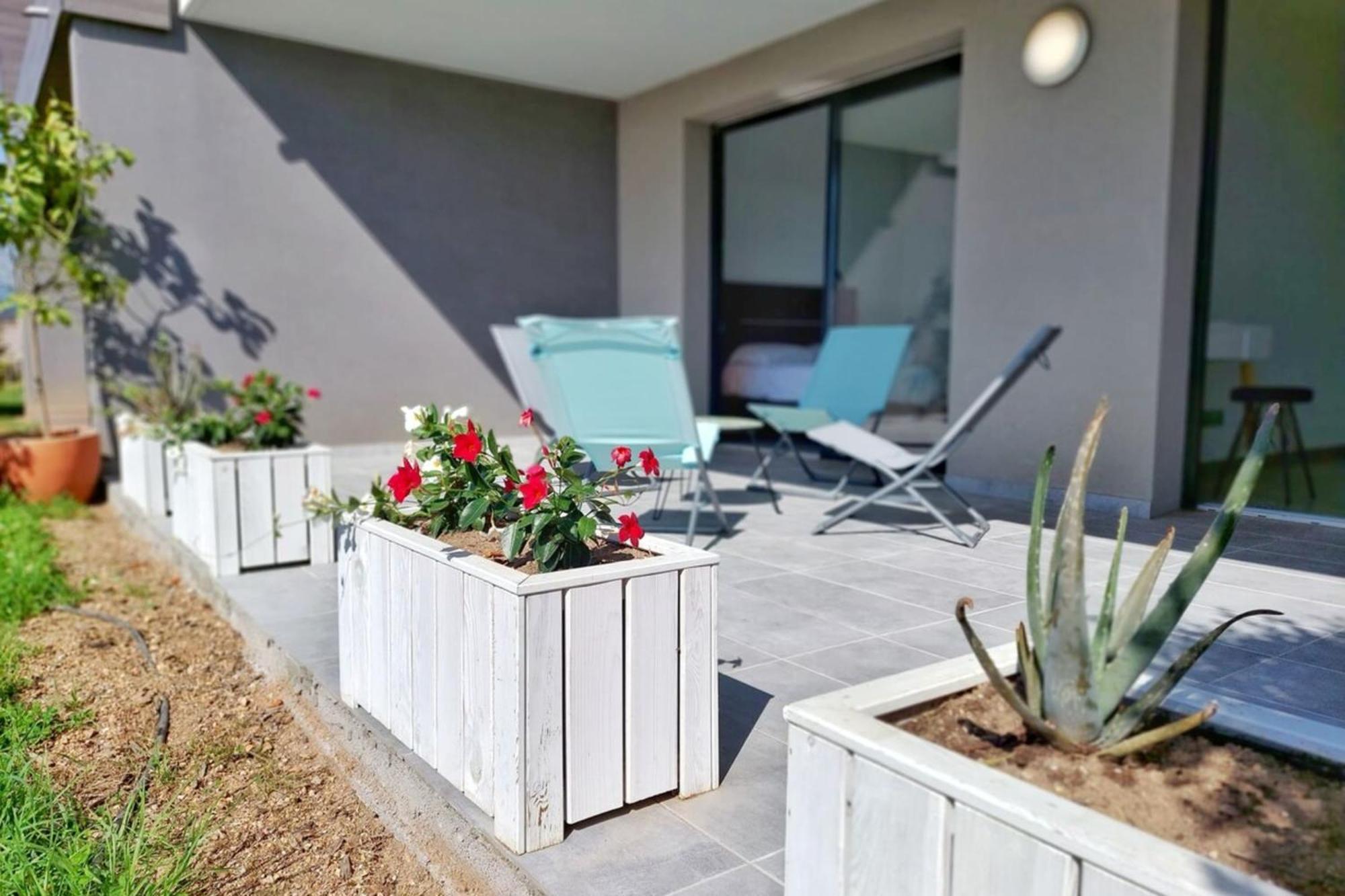 Kiara - Beach By Foot Terrace Isolella - By Tgb Pietrosella المظهر الخارجي الصورة
