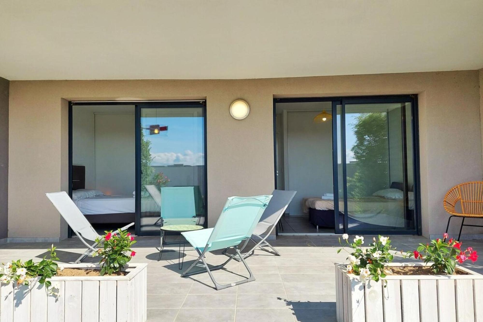 Kiara - Beach By Foot Terrace Isolella - By Tgb Pietrosella المظهر الخارجي الصورة